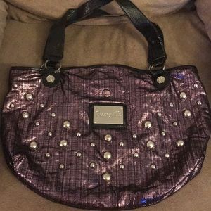 EUC Betsey Johnson handbag (: